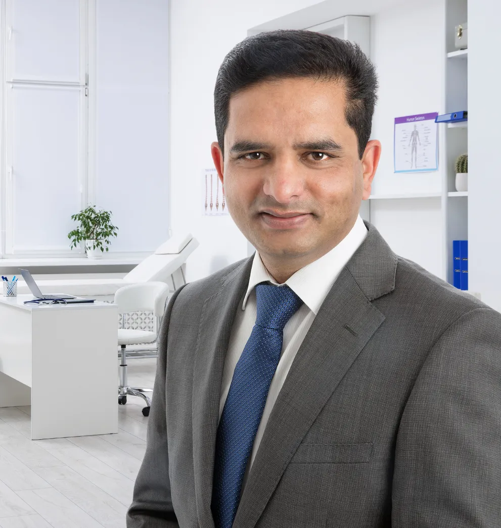 Dr.Bas Ranganathan UK
