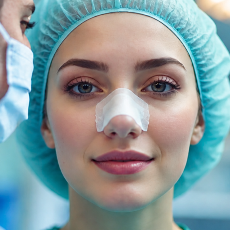 Septo- Rhinoplasty