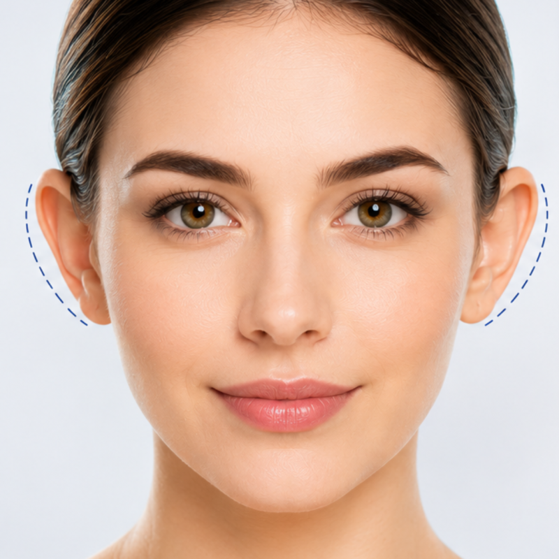 Ear Correction